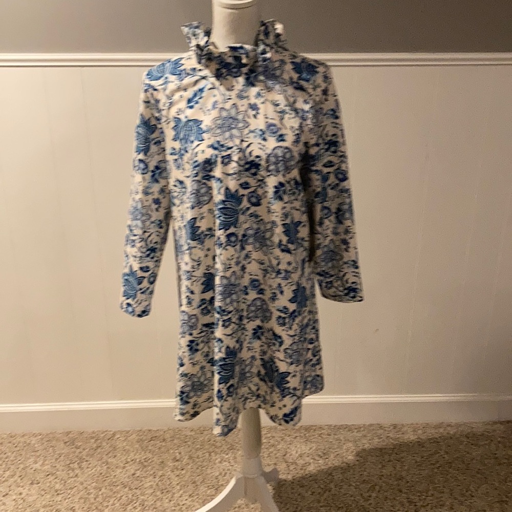 Tuckernuck majolica Blythe dress